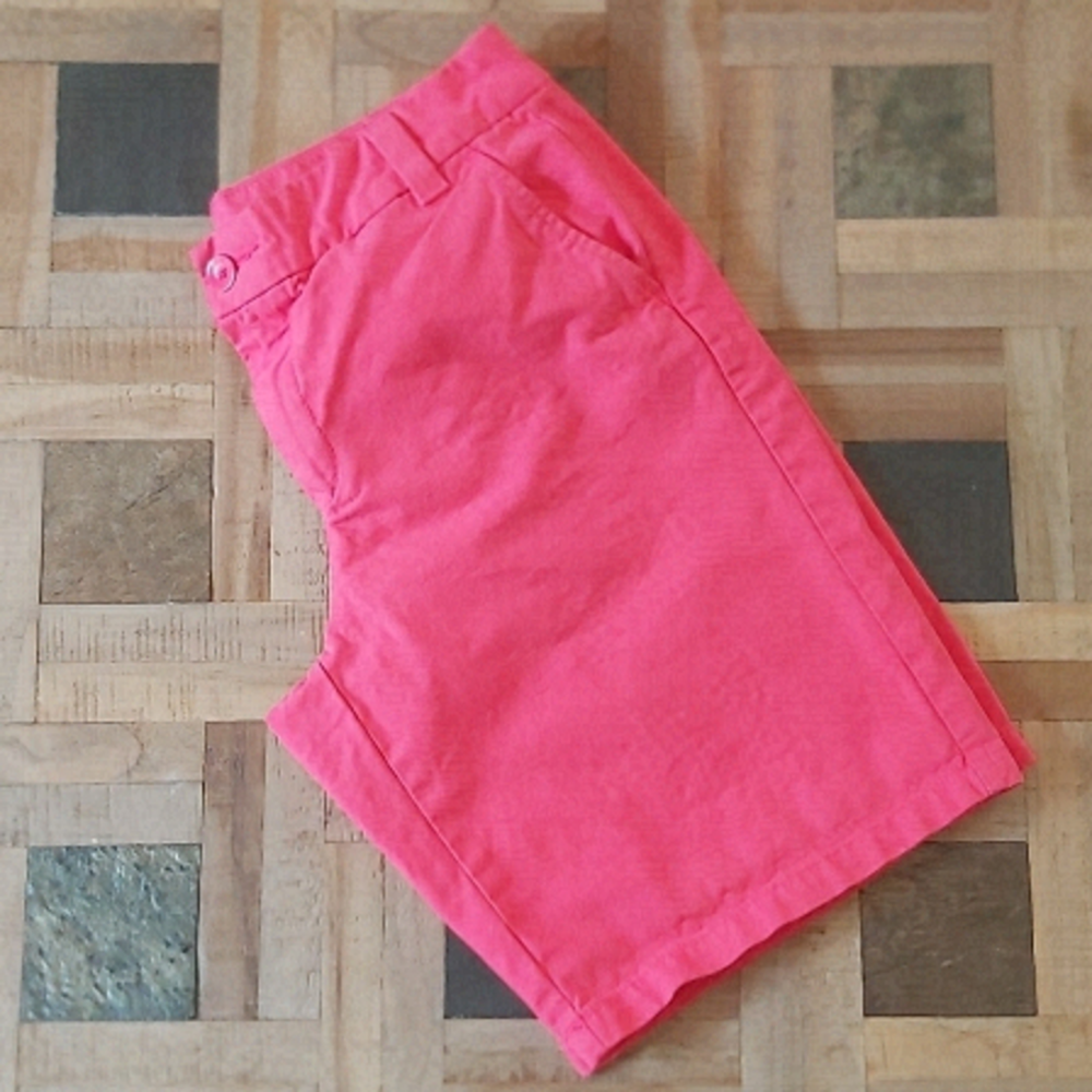 Gap Boyfriend Roll-up Bermuda Summer Shorts